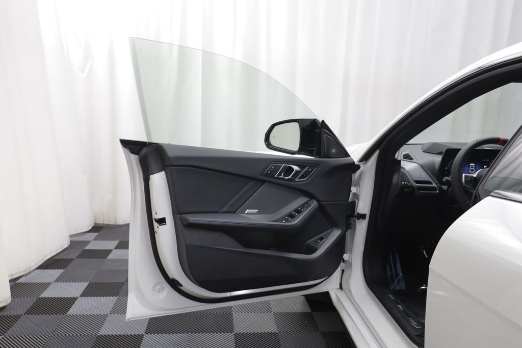 New 2026 Alpine White BMW M235i xDrive image 5