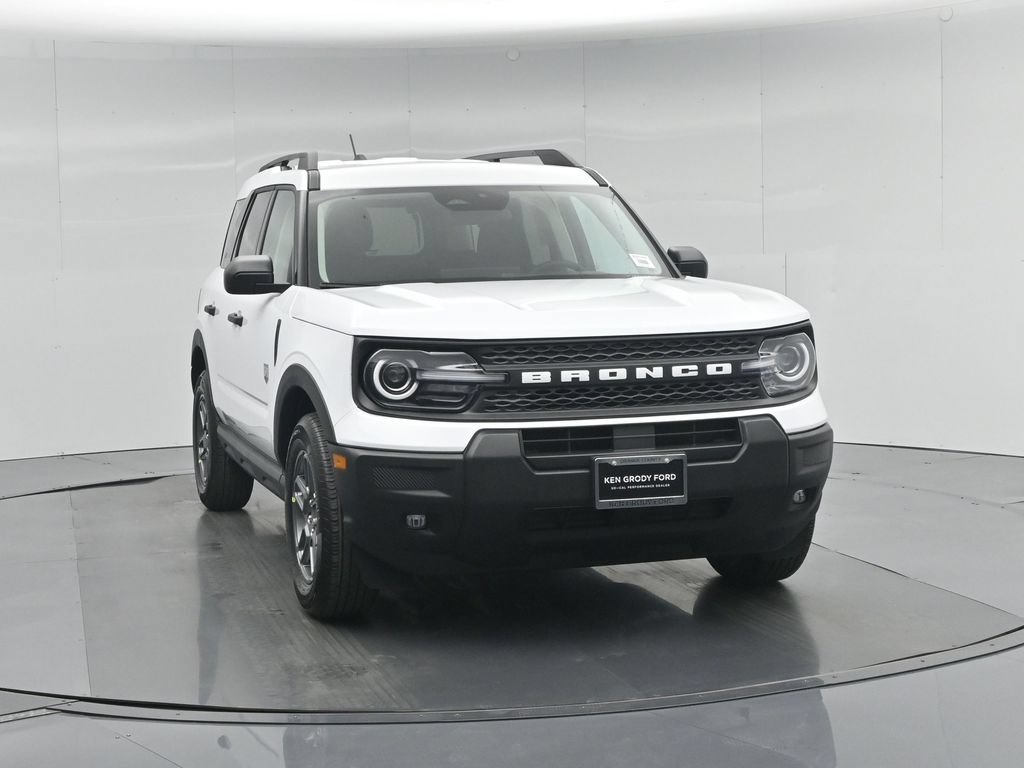 New 2026 Oxford White Ford Big Bend image 55