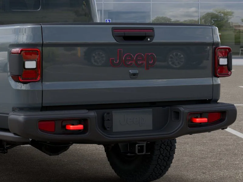 New 2026 Anvil Clearcoat Jeep Rubicon image 14