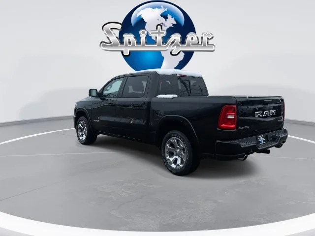 2026 RAM 1500 Big Horn/Lone Star - Photo 8