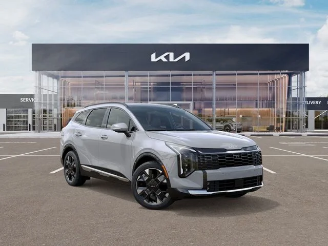 2026 Kia Sportage SX Prestige