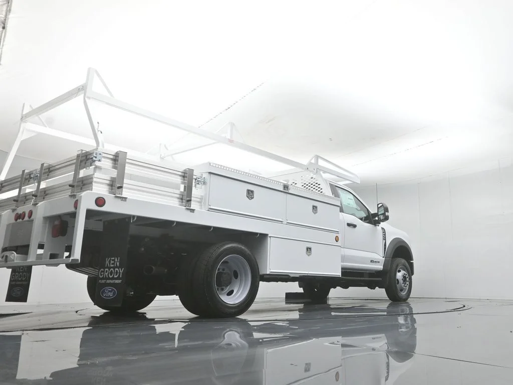 New 2026 White Ford XL image 47