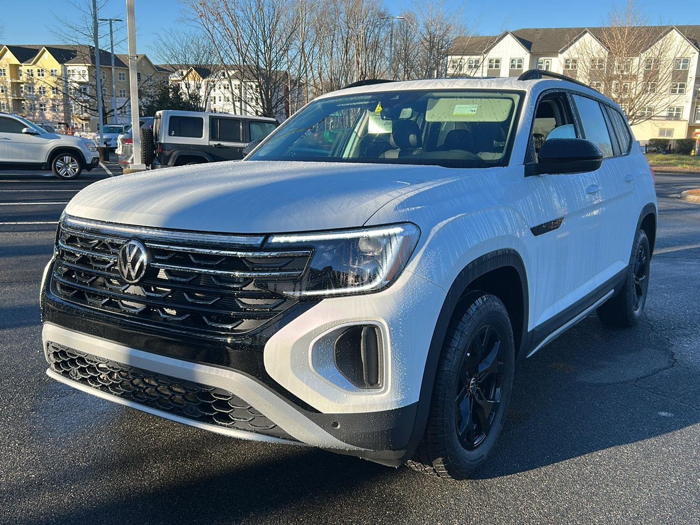 2026 Volkswagen Atlas