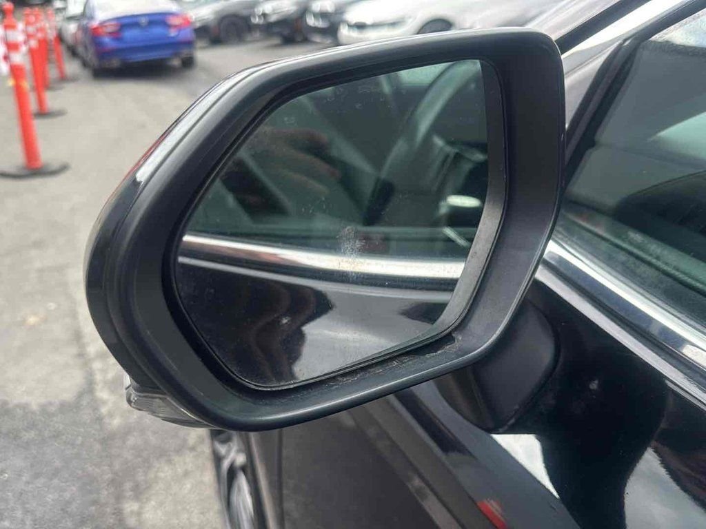 Used 2023 Black Toyota SE image 25