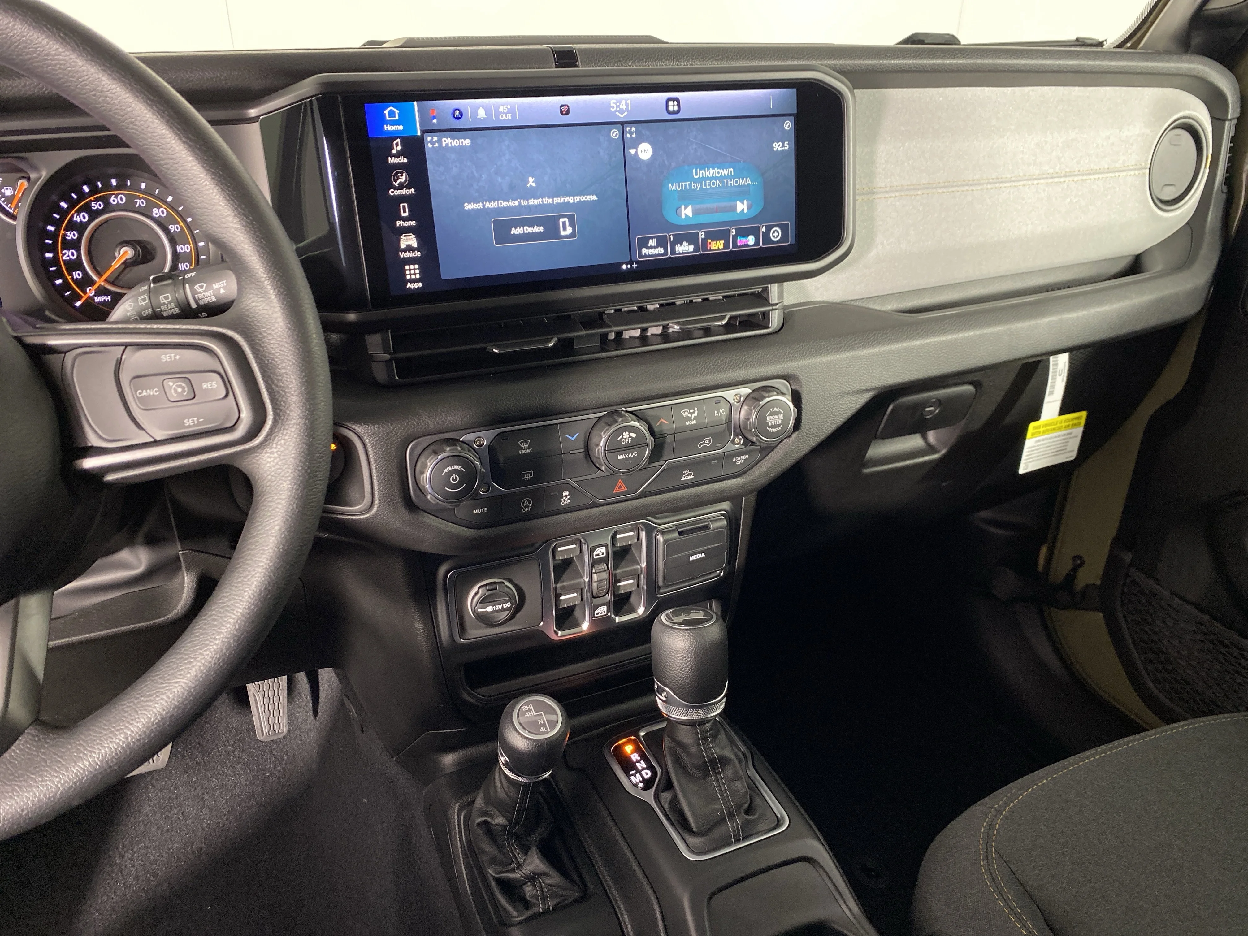 2026 Jeep Wrangler 4-Door Sport - Photo 24