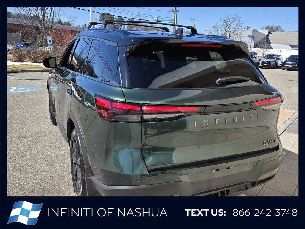 2026 INFINITI QX60 AUTOGRAPH - Photo 12