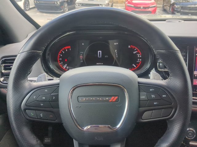 Certified Used 2023 Gray Dodge R/T image 33