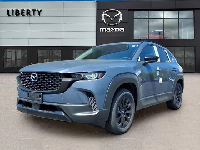 New Mazda CX-50 Hybrid For Sale in Hartford | Liberty Mazda