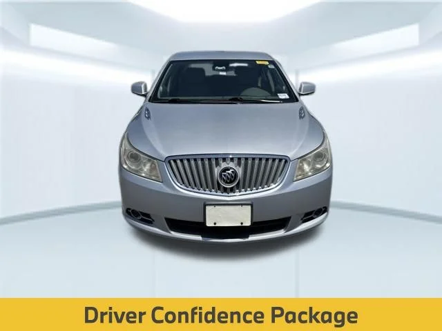 Used 2012 Buick LaCrosse Premium 1 with VIN 1G4GD5G33CF321690 for sale in Pensacola, FL