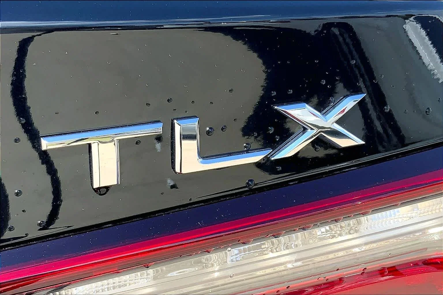 2025 Acura TLX Technology Package - Photo 8