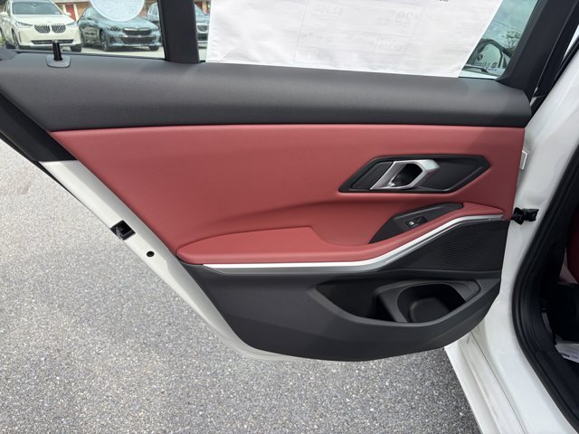 New 2026 Alpine White BMW 330i xDrive image 13