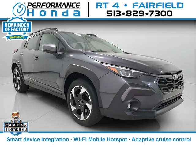 2024 Subaru Crosstrek Limited