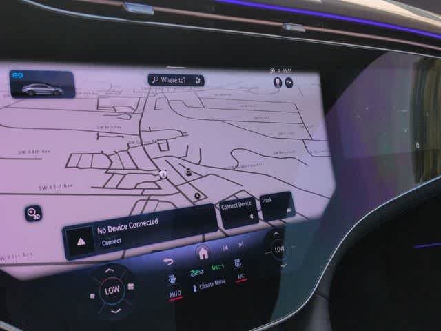 New 2026 Black Mercedes-Benz EQS 450 image 28