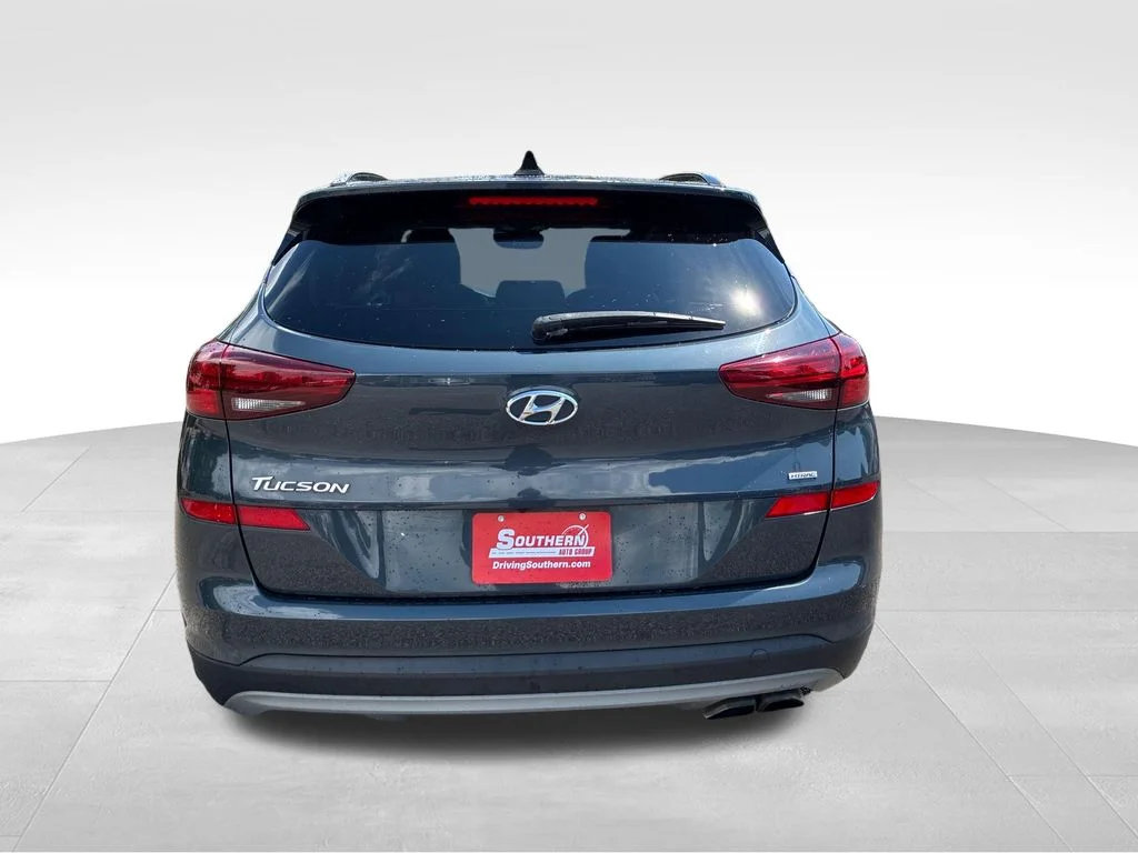 Used 2019 Blue Hyundai Ultimate image 4