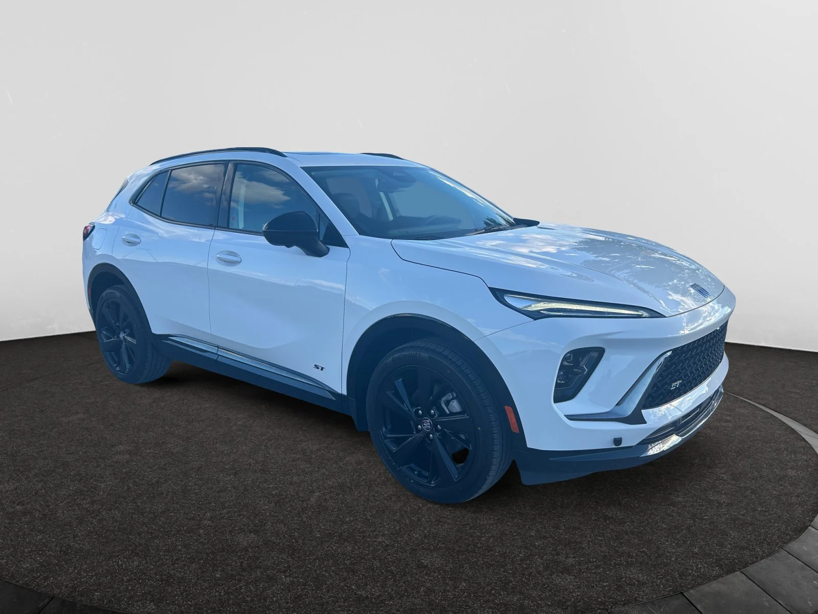 New 2026 Summit White Buick Sport Touring AWD image 7