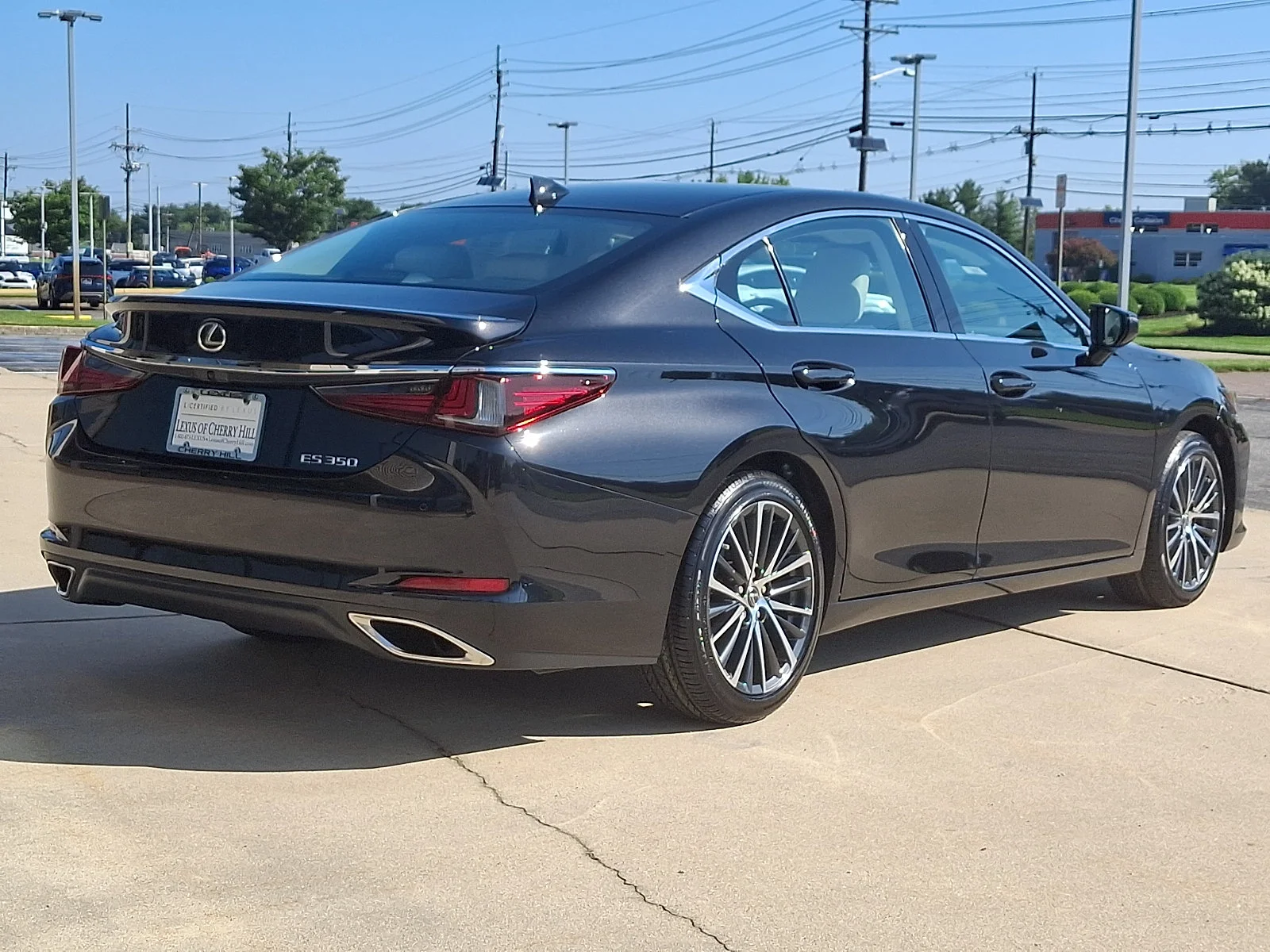Certified Used 2024 CAVIAR Lexus  image 6