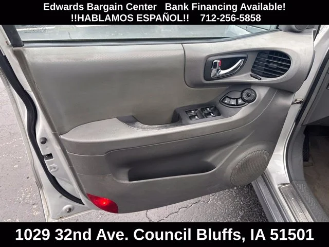 Used 2004 Silver Hyundai LX image 11