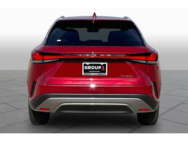 New 2026 Matador Red Mica Lexus PREMIUM PLUS image 12