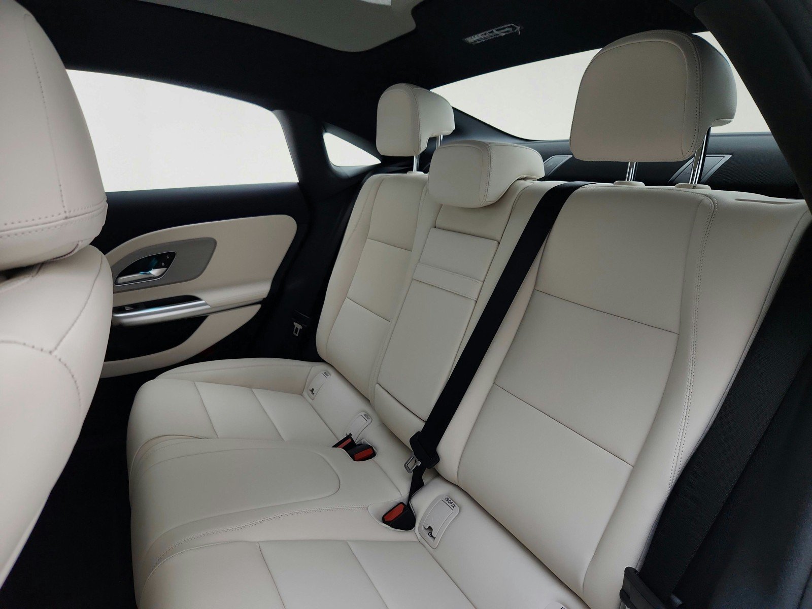 New 2027 Liquid Crystal Green Mercedes-Benz CLA 220 Hybrid FWD image 21