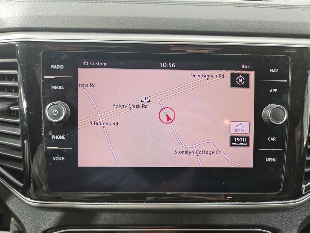 Used 2019 White Volkswagen SEL image 20