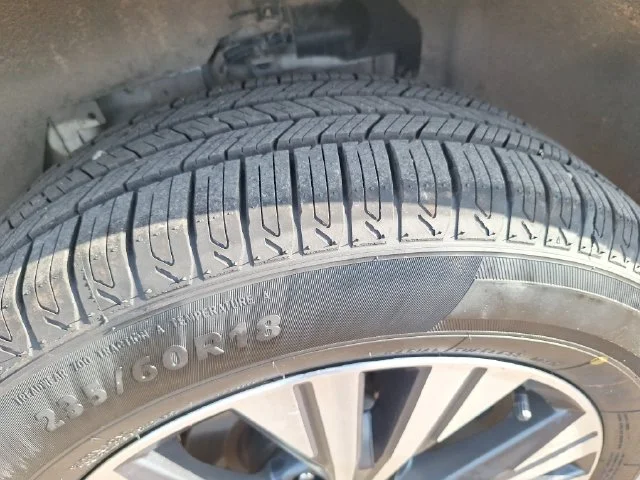 Certified Used 2023 White Nissan SV image 16