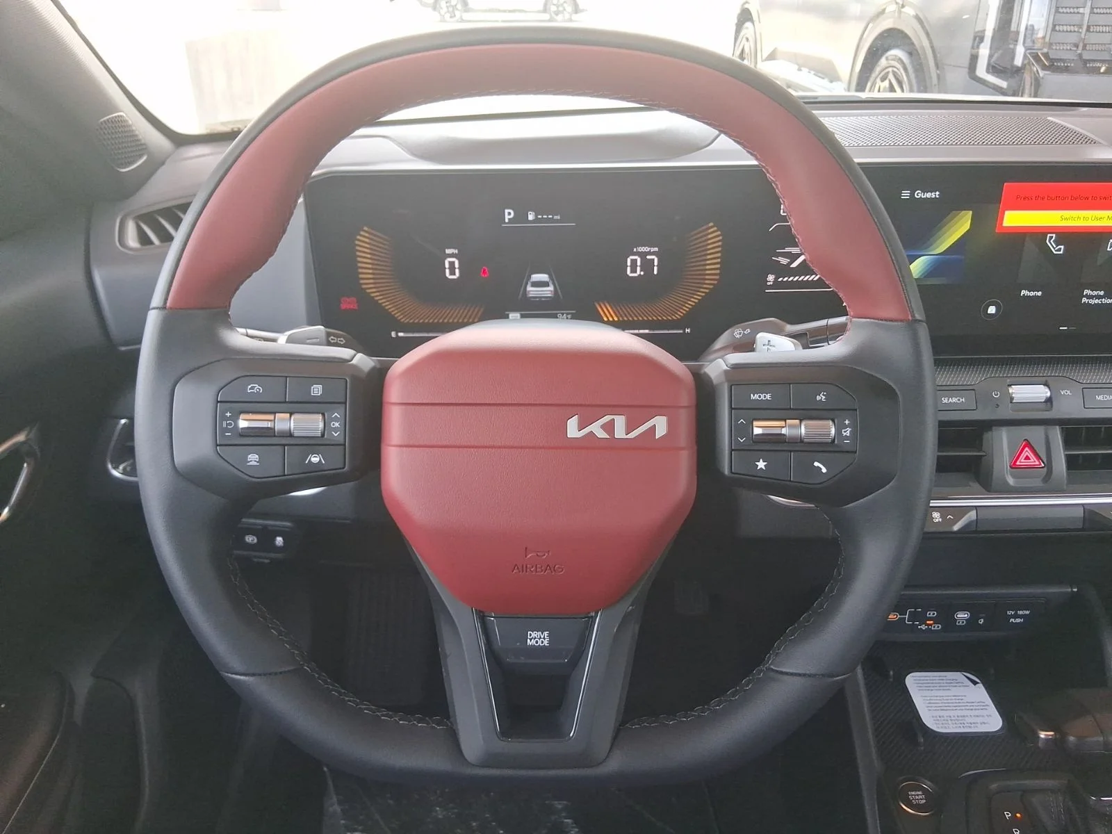 New 2026 White Kia GT-Line image 11