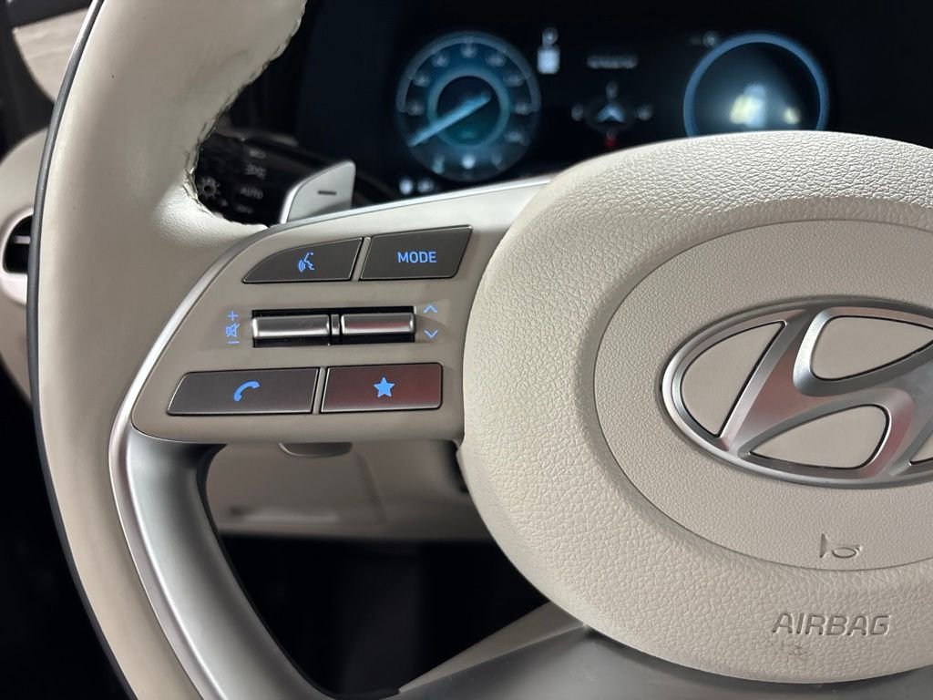 Certified Used 2024 Gray Hyundai Calligraphy image 16