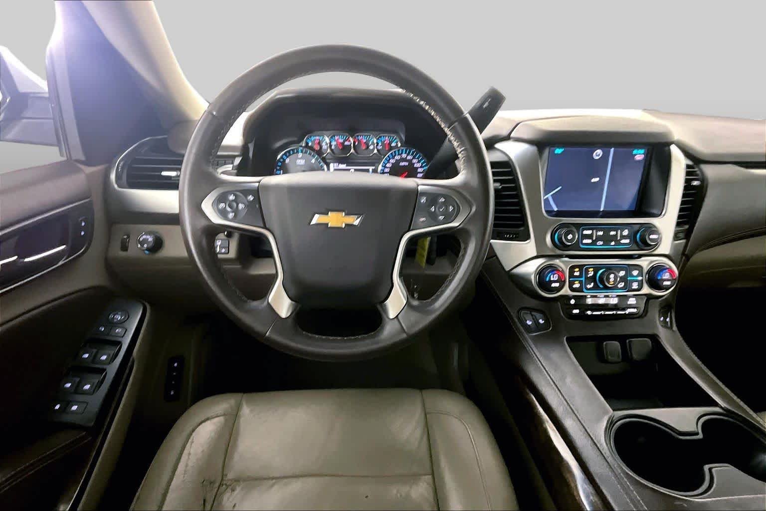 Used 2015 Summit White Chevrolet LT image 6