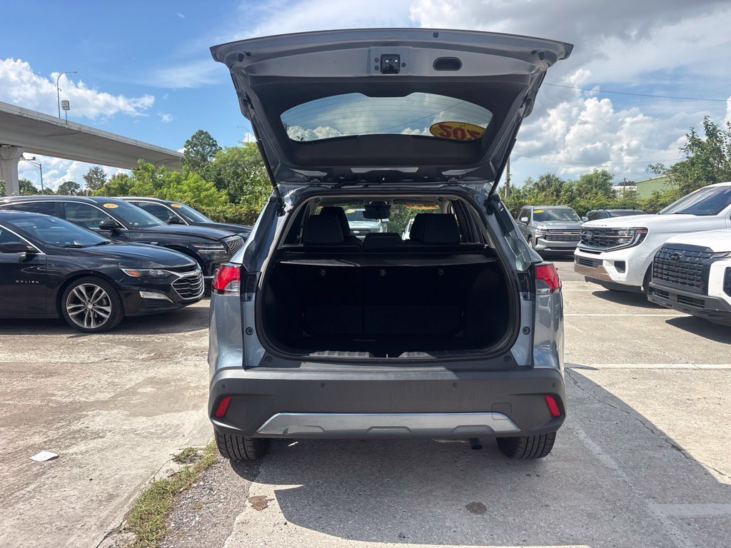Used 2024 Blue Toyota XLE image 15