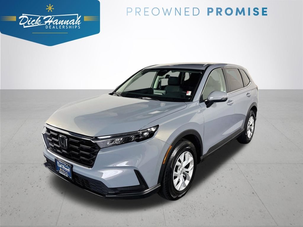 Used 2026 Urban Gray Pearl Honda LX image 1