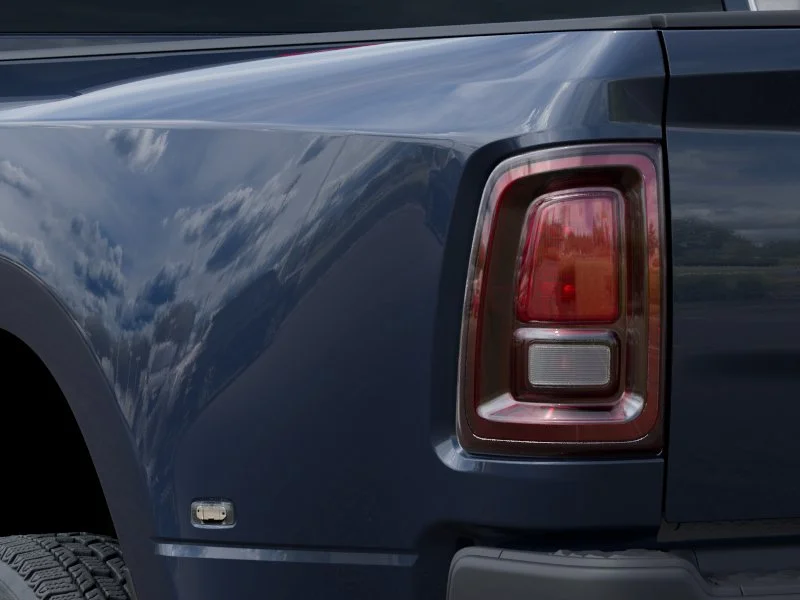 New 2026 Forged Blue Metallic Exterior Paint RAM Tradesman image 35