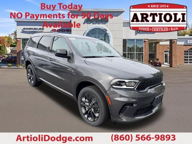 2026 Dodge Durango GT AWD's photo