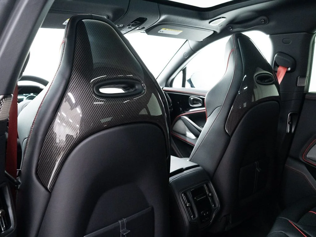 New 2026 Magnetic Silver Aston Martin S image 23