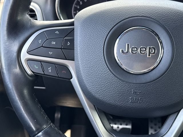 Used 2020 White Jeep Limited image 15