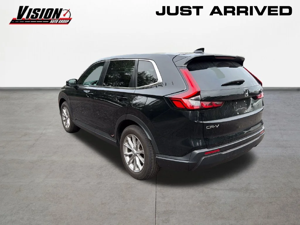 Used 2024 Black Honda EX image 7