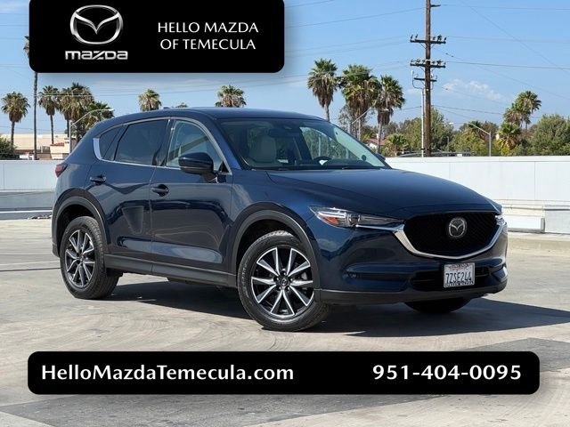 2017 Mazda CX-5 Grand Touring