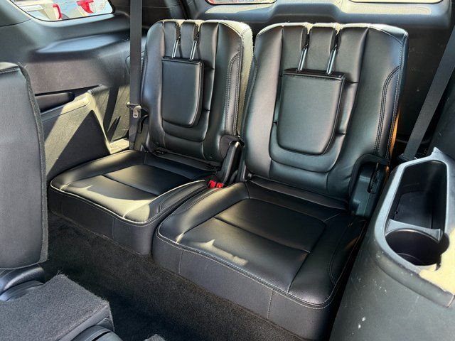 Used 2016 Blue Ford Limited image 43