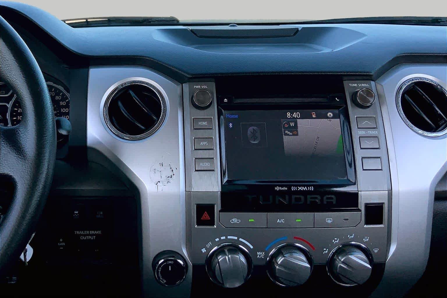 Used 2018 Quicksand Toyota SR5 image 6