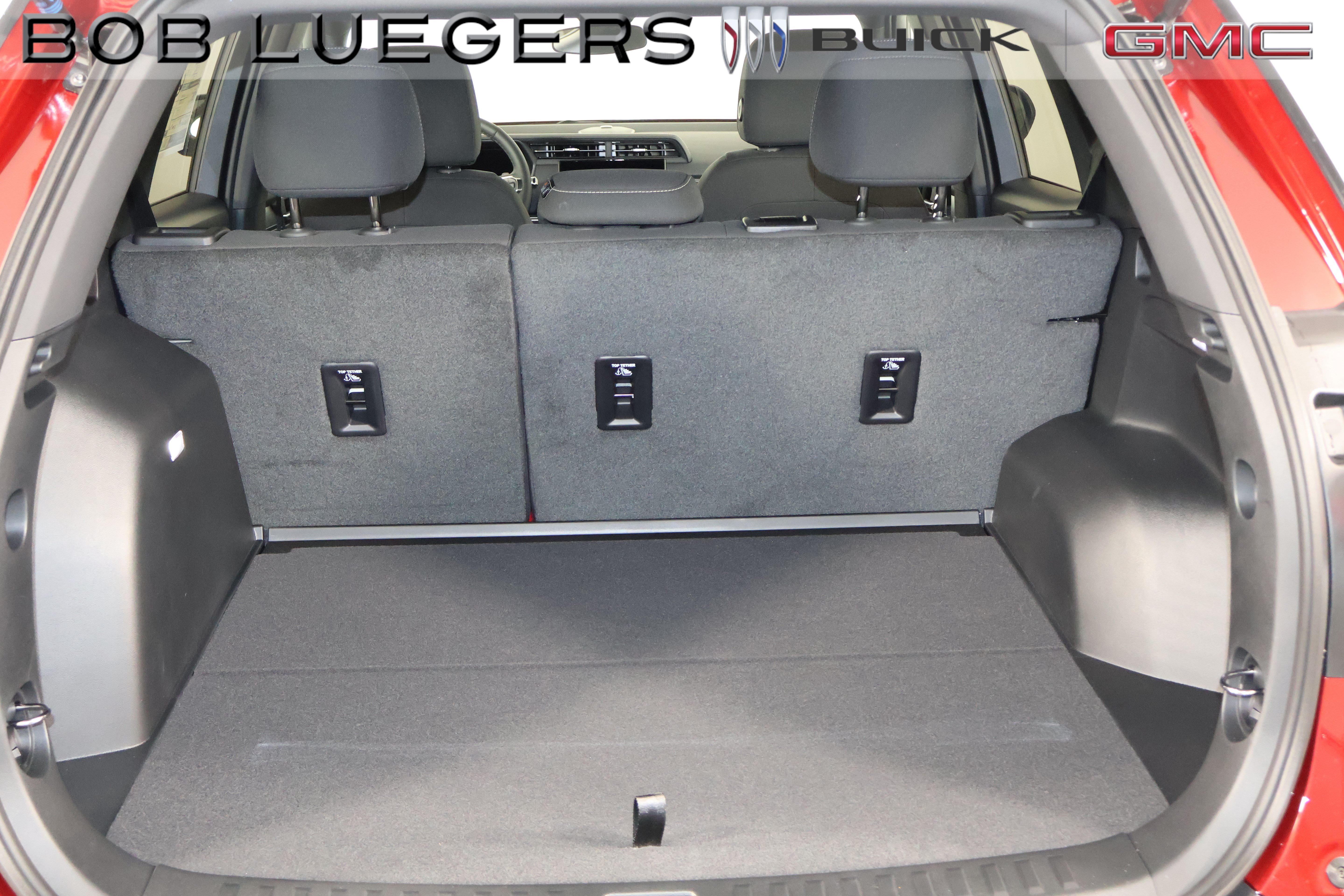 2027 GMC Terrain Elevation - Photo 21