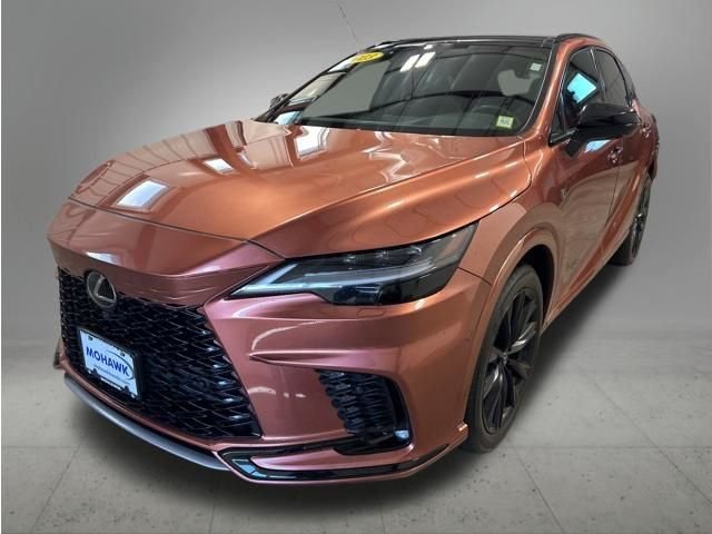 2023 Lexus RX 350h 500h F SPORT AWD's photo