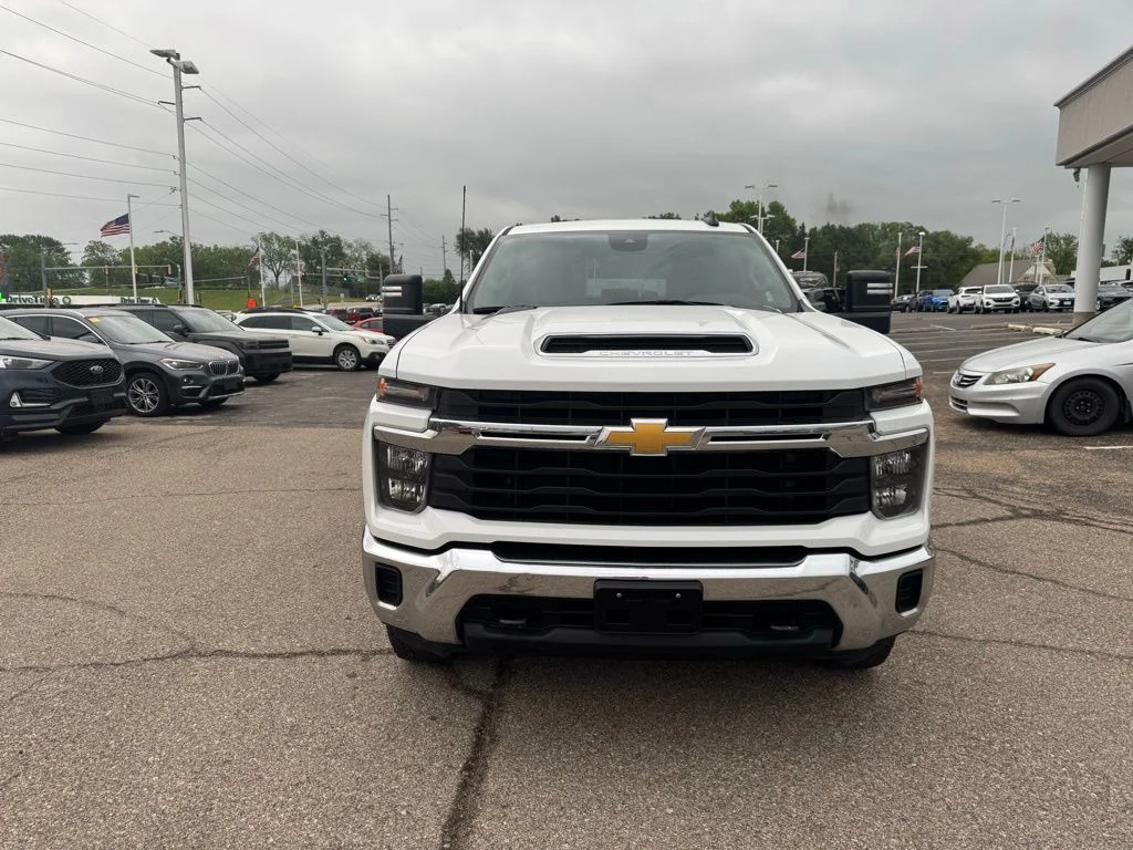 Certified 2024 Chevrolet Silverado 2500HD LT with VIN 1GC5YNE73RF113100 for sale in Kansas City