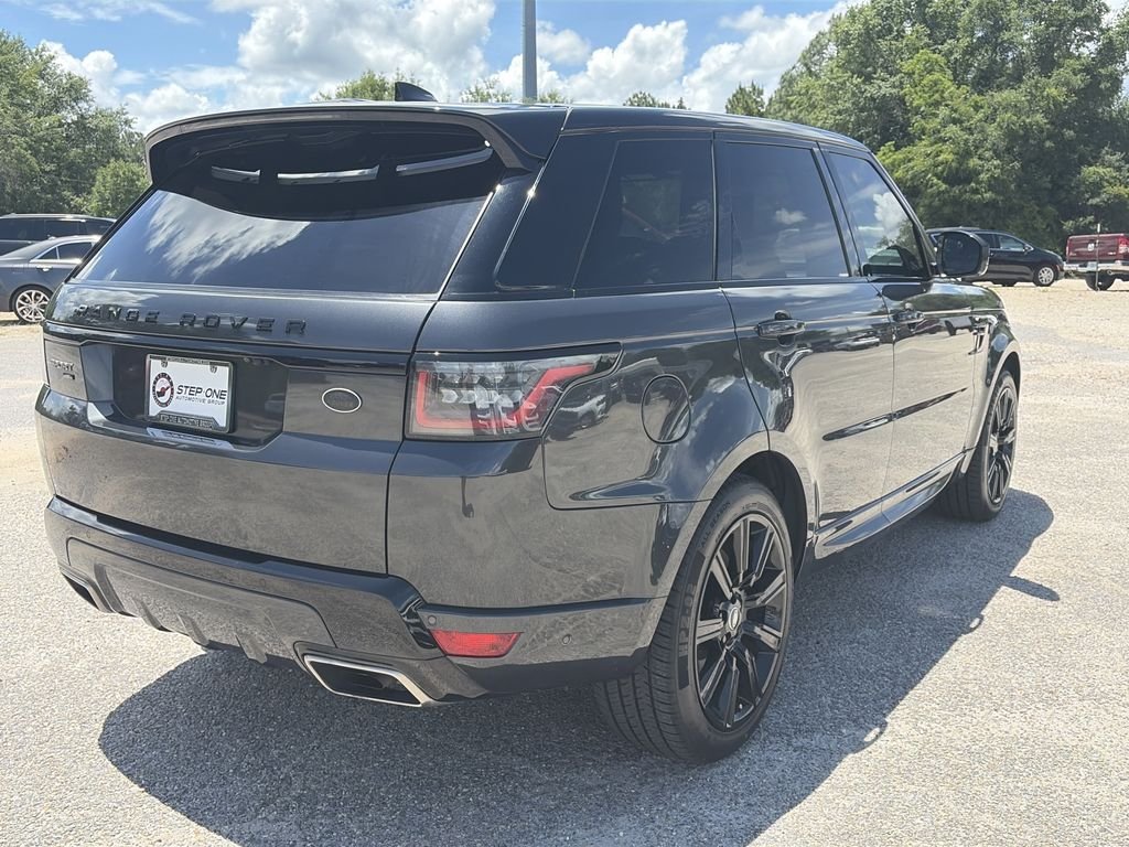 Used 2020  Land Rover HST image 6