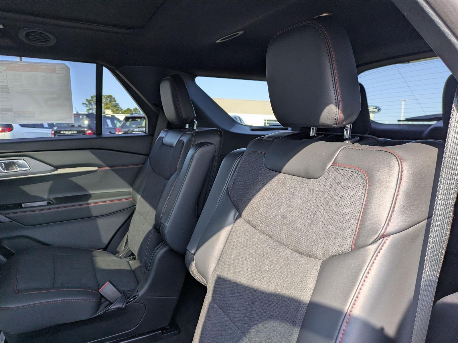 New 2026 Carbonized Gray Metallic Ford ST image 28