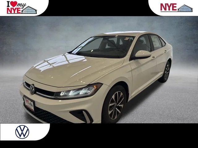 2026 Volkswagen Jetta 1.5T S