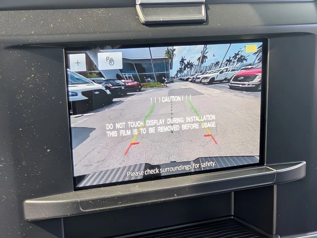 New 2026 Oxford White Ford F-350® XLT image 14