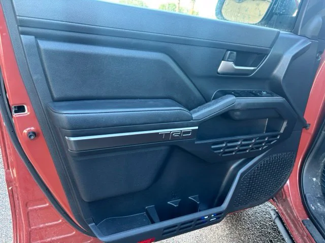 Used 2025  Toyota TRD Off-Road image 9
