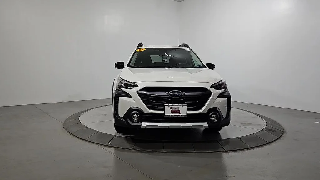 Certified Used 2023 White Subaru Limited XT image 10