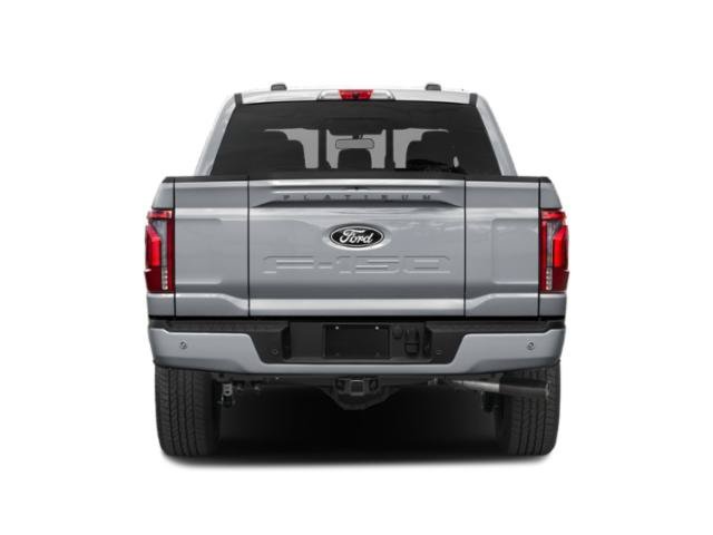 Used 2024 Blue Ford Platinum image 5