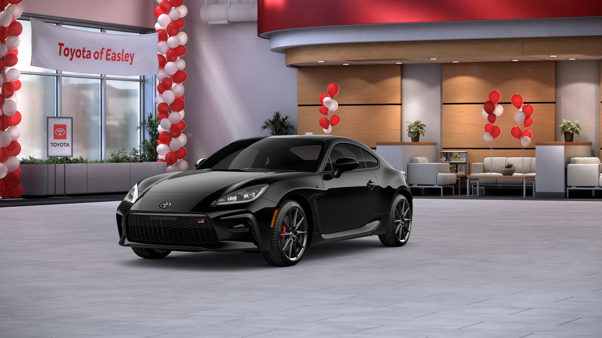 2027 Toyota GR86 Premium