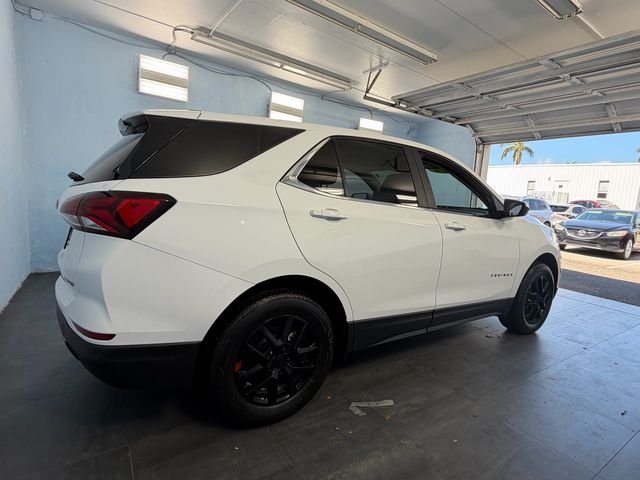 Used 2024 White Chevrolet LT image 13